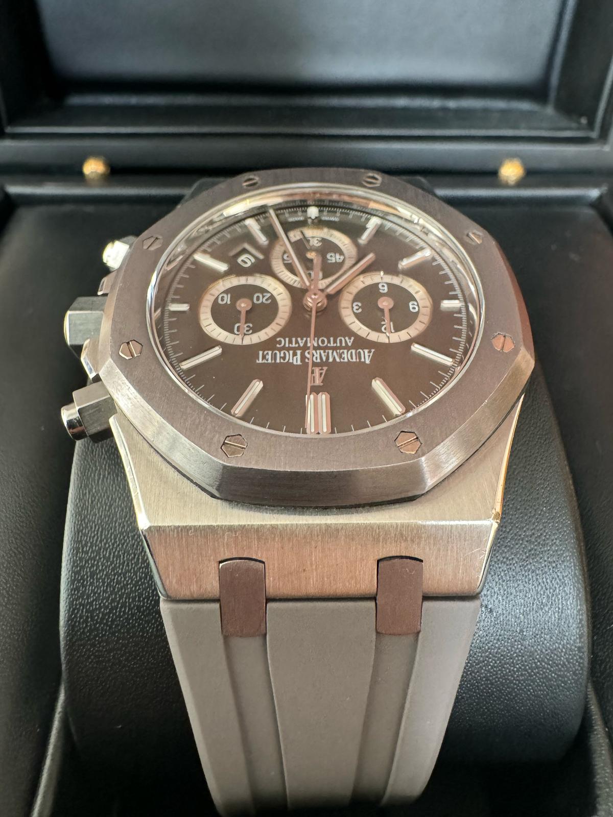 Audemars Piguet Royal Oak Messi