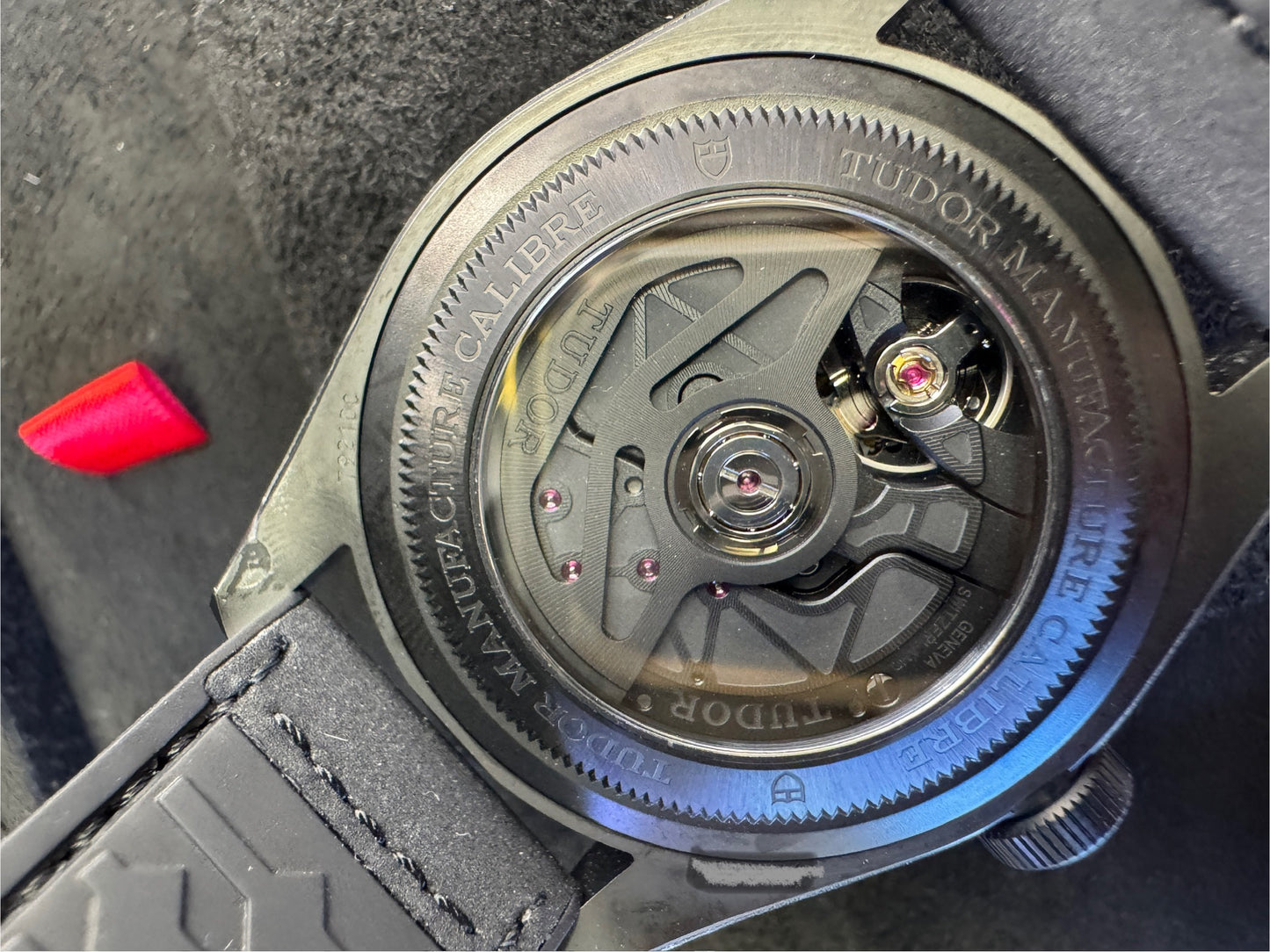Tudor Black Bay
New/unworn
