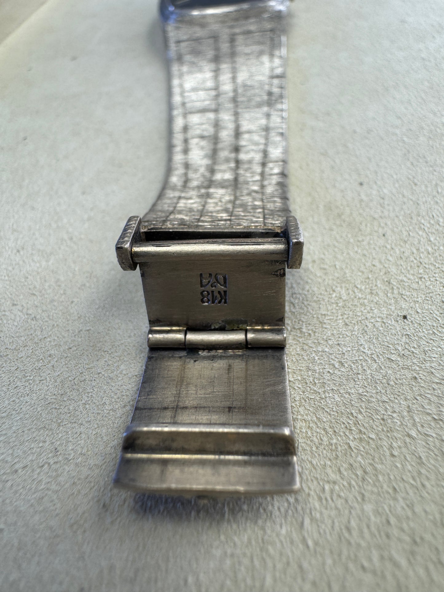 Rolex Cellini 18k WG