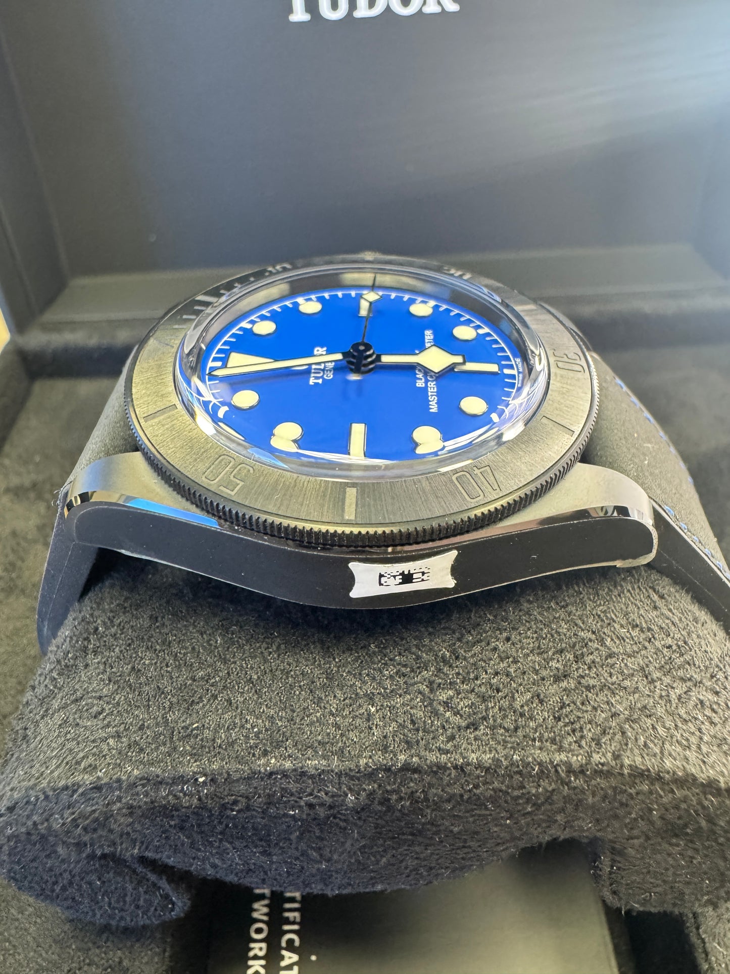 Tudor Black Bay
New/unworn