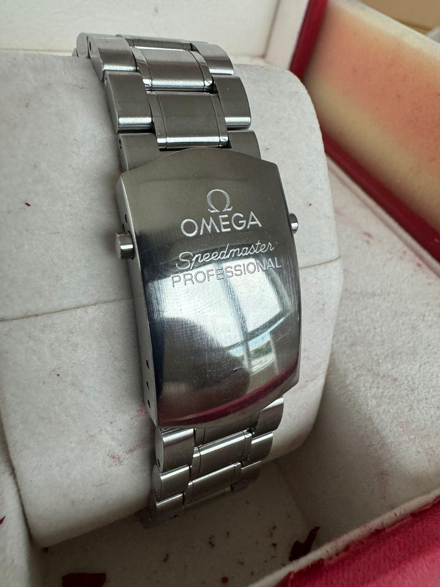 Omega Speedmaster Professional Moonwatch