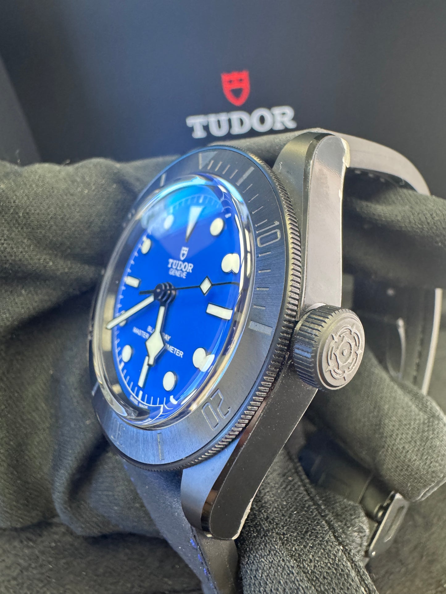 Tudor Black Bay
New/unworn