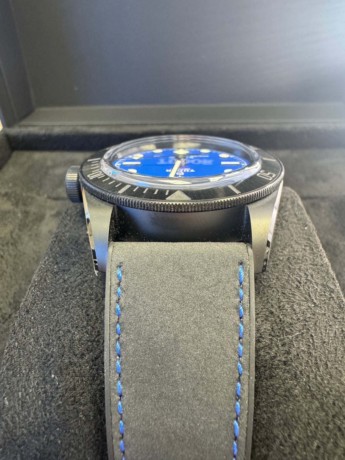 Tudor Black Bay
New/unworn