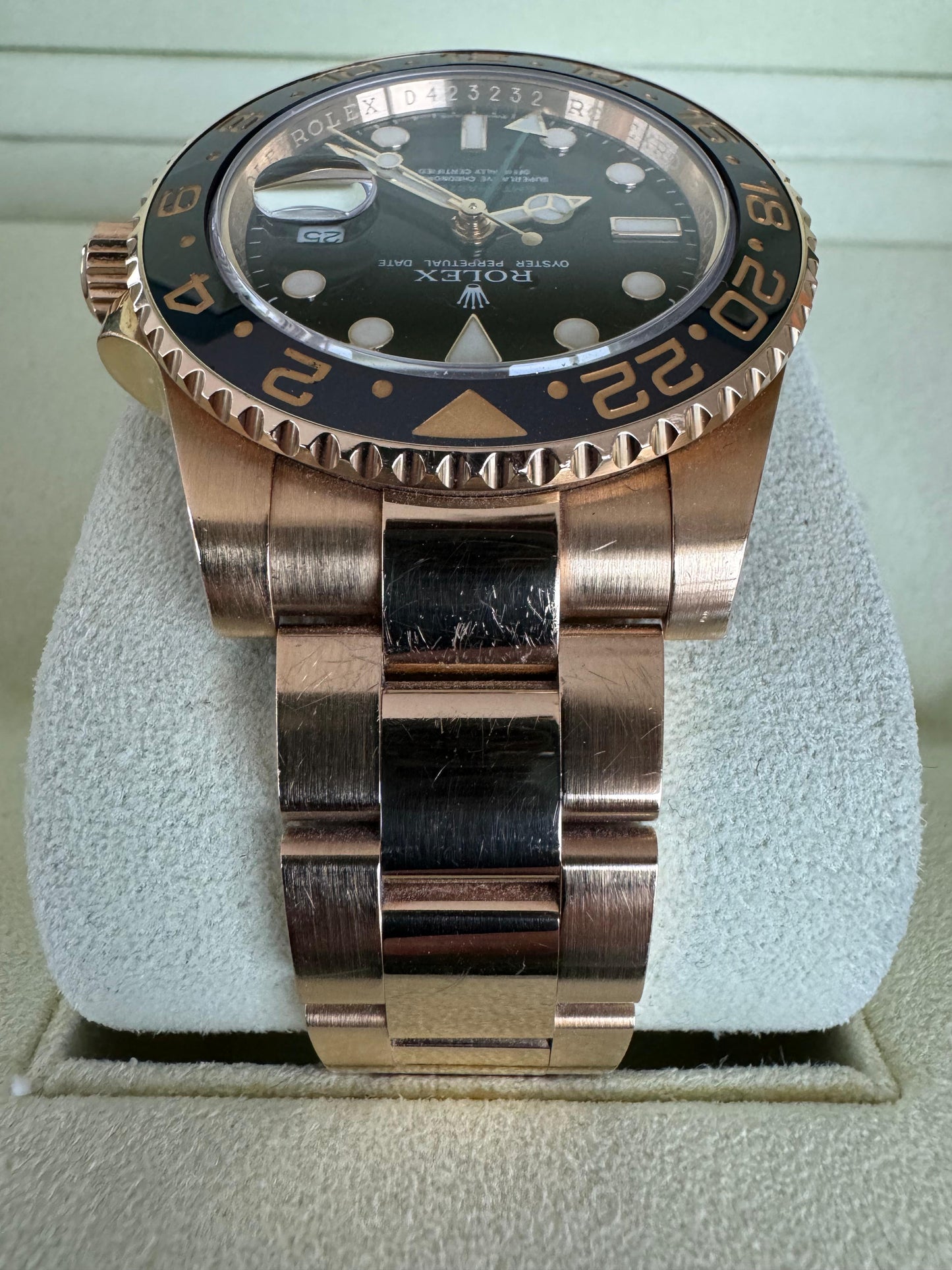 Rolex GMT-Master II
FULL SET