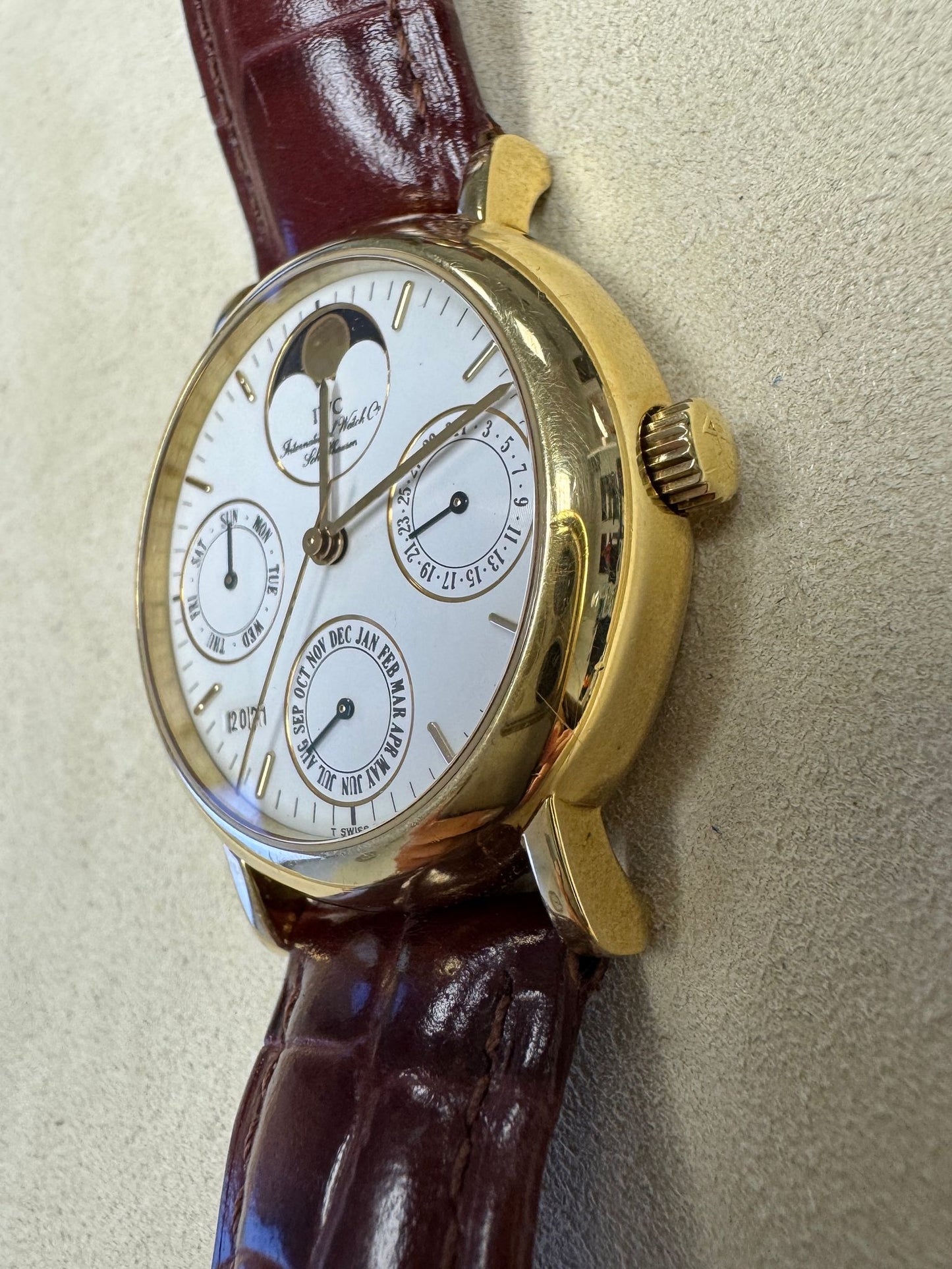 IWC Portofino Perpetual Calendar