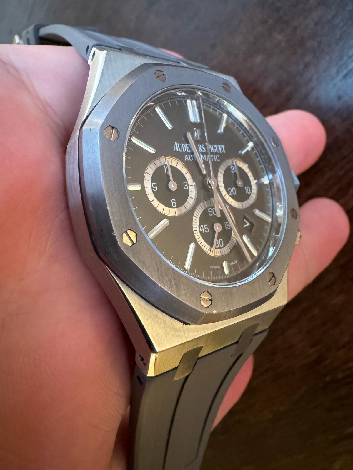 Audemars Piguet Royal Oak Messi
