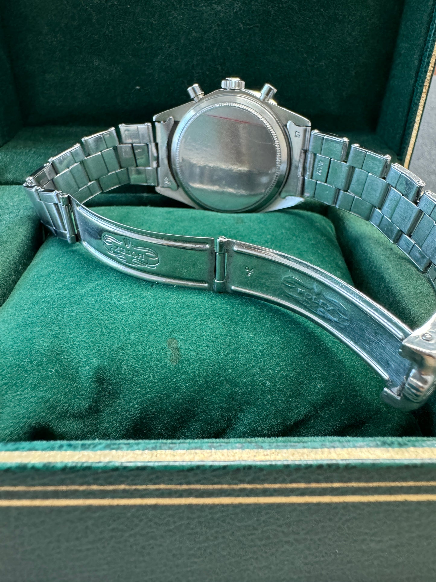 Rolex Daytona SERVICE WARRANTY