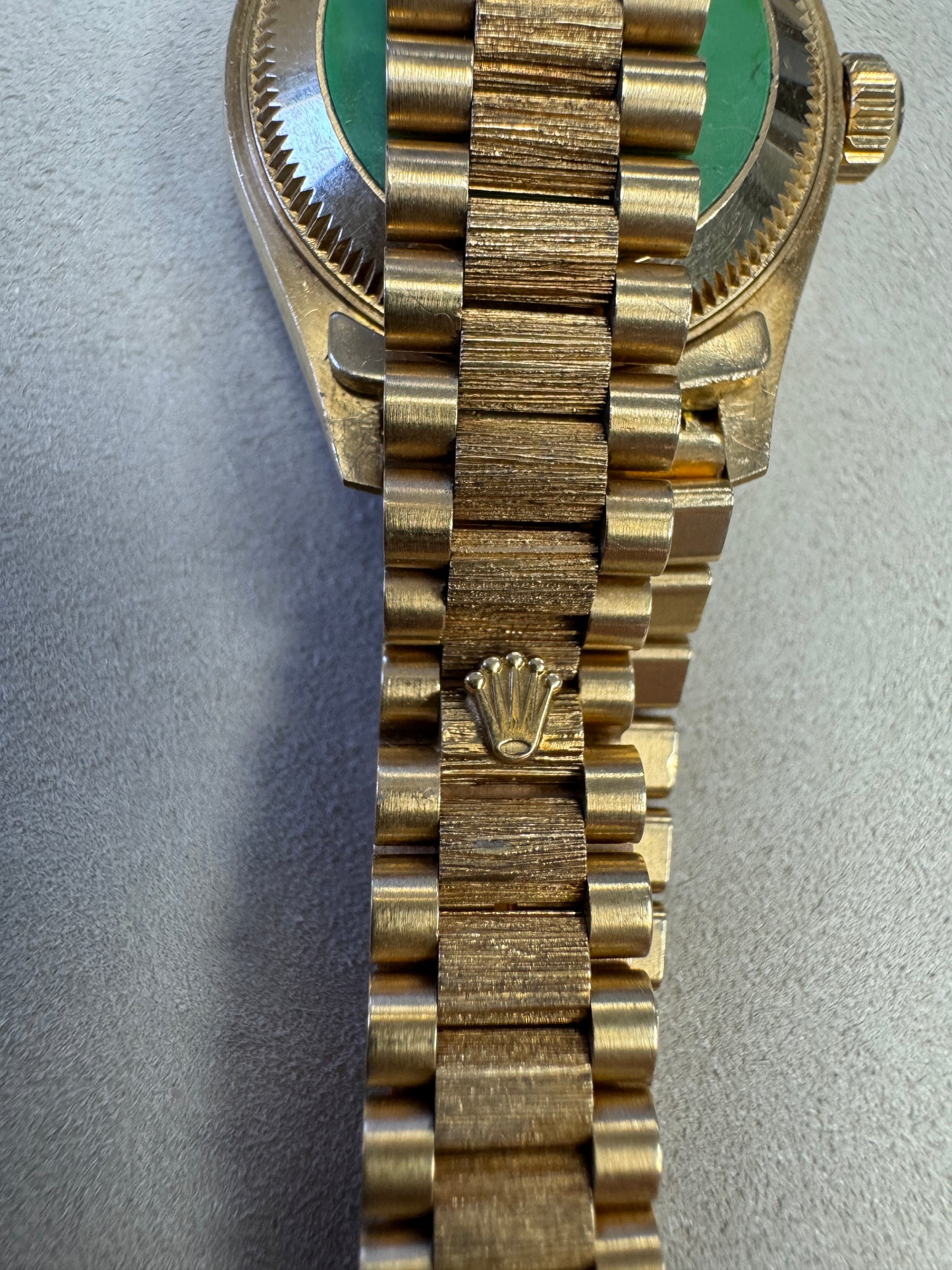 Rolex Lady-Datejust
Obsidian Dial
