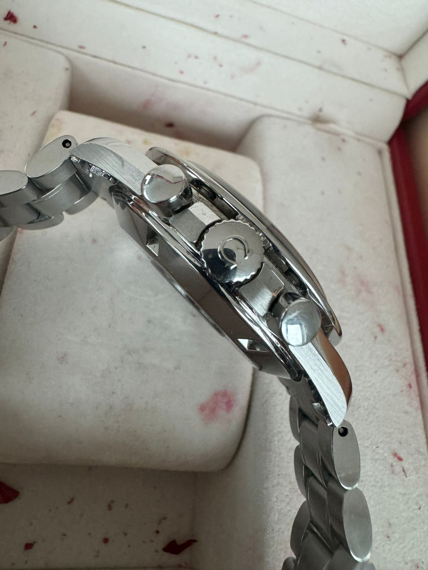 Omega Speedmaster Professional Moonwatch