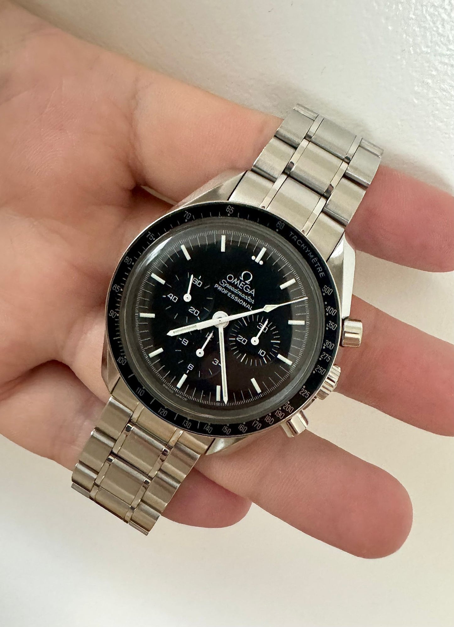 Omega Speedmaster Professional Moonwatch
