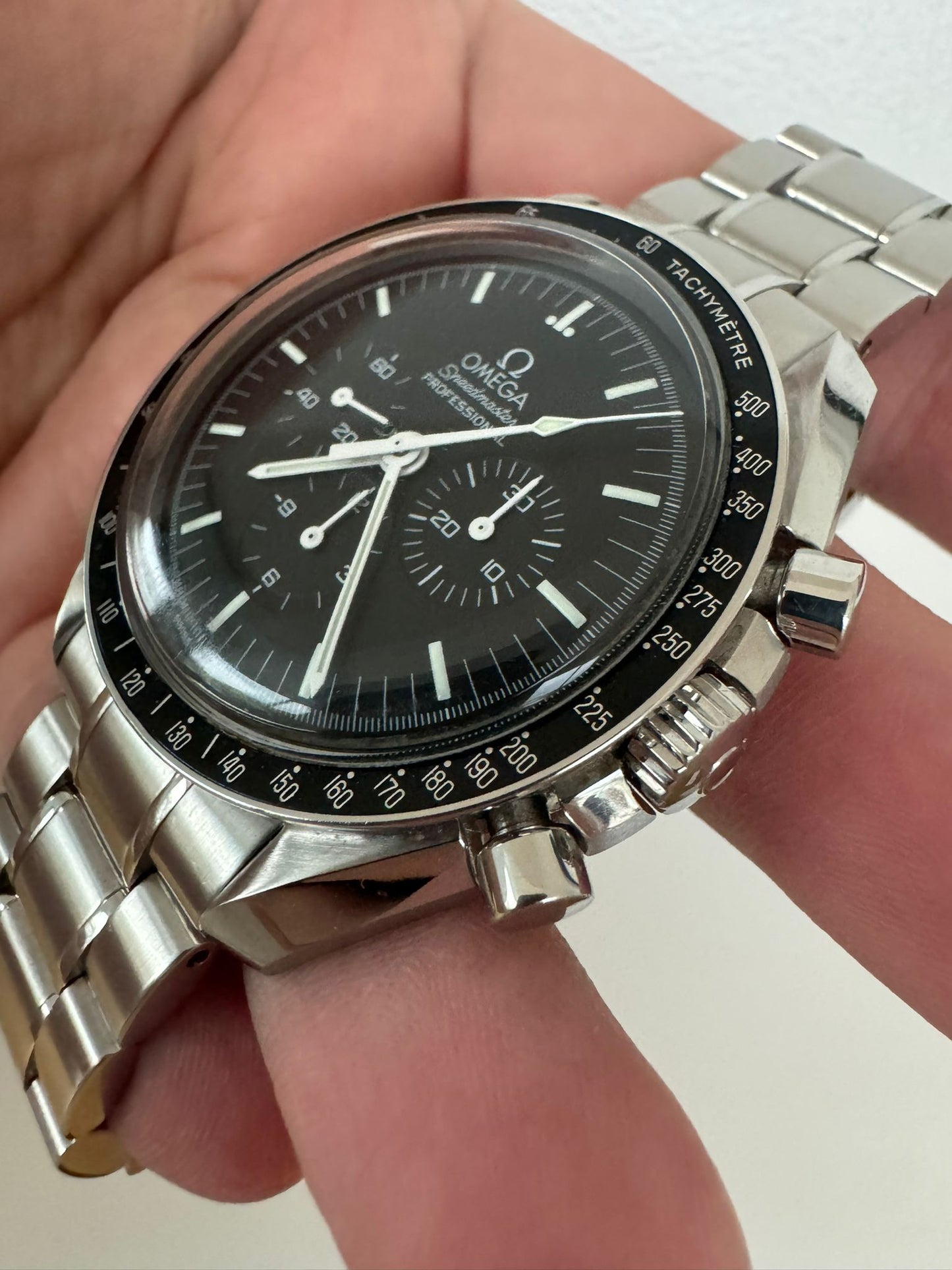 Omega Speedmaster Professional Moonwatch