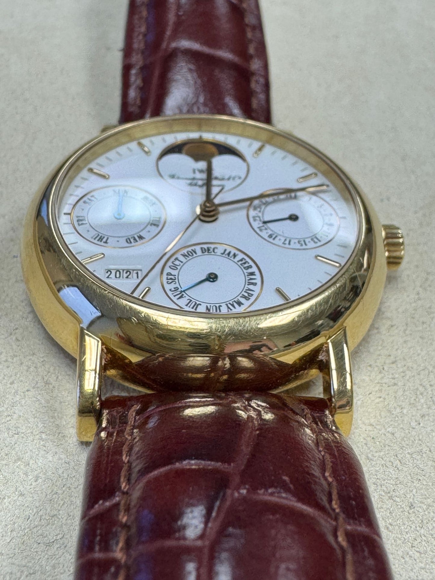 IWC Portofino Perpetual Calendar