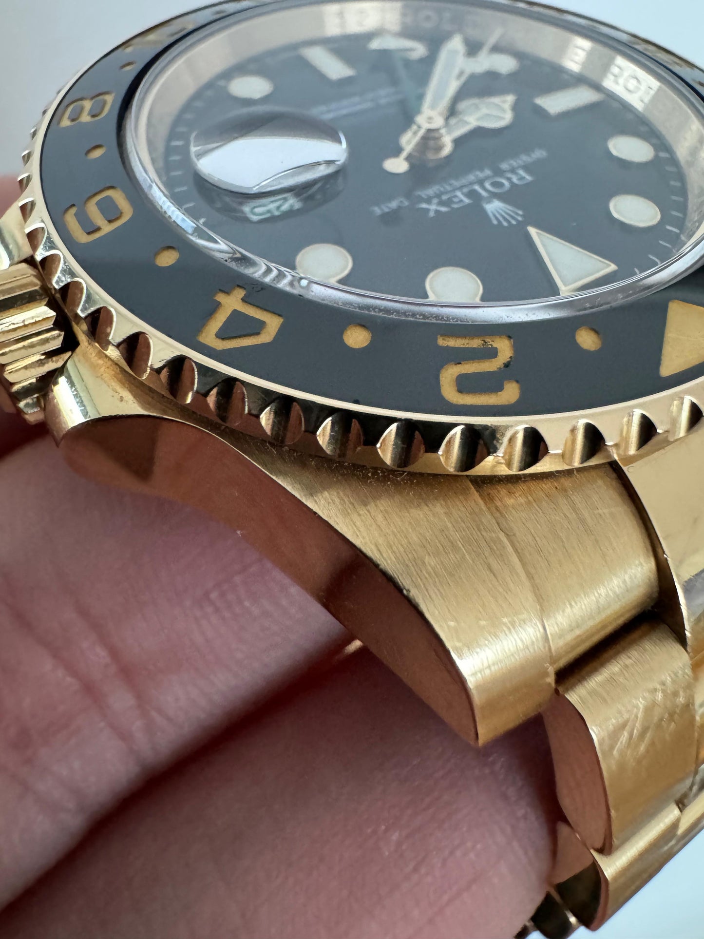 Rolex GMT-Master II
FULL SET
