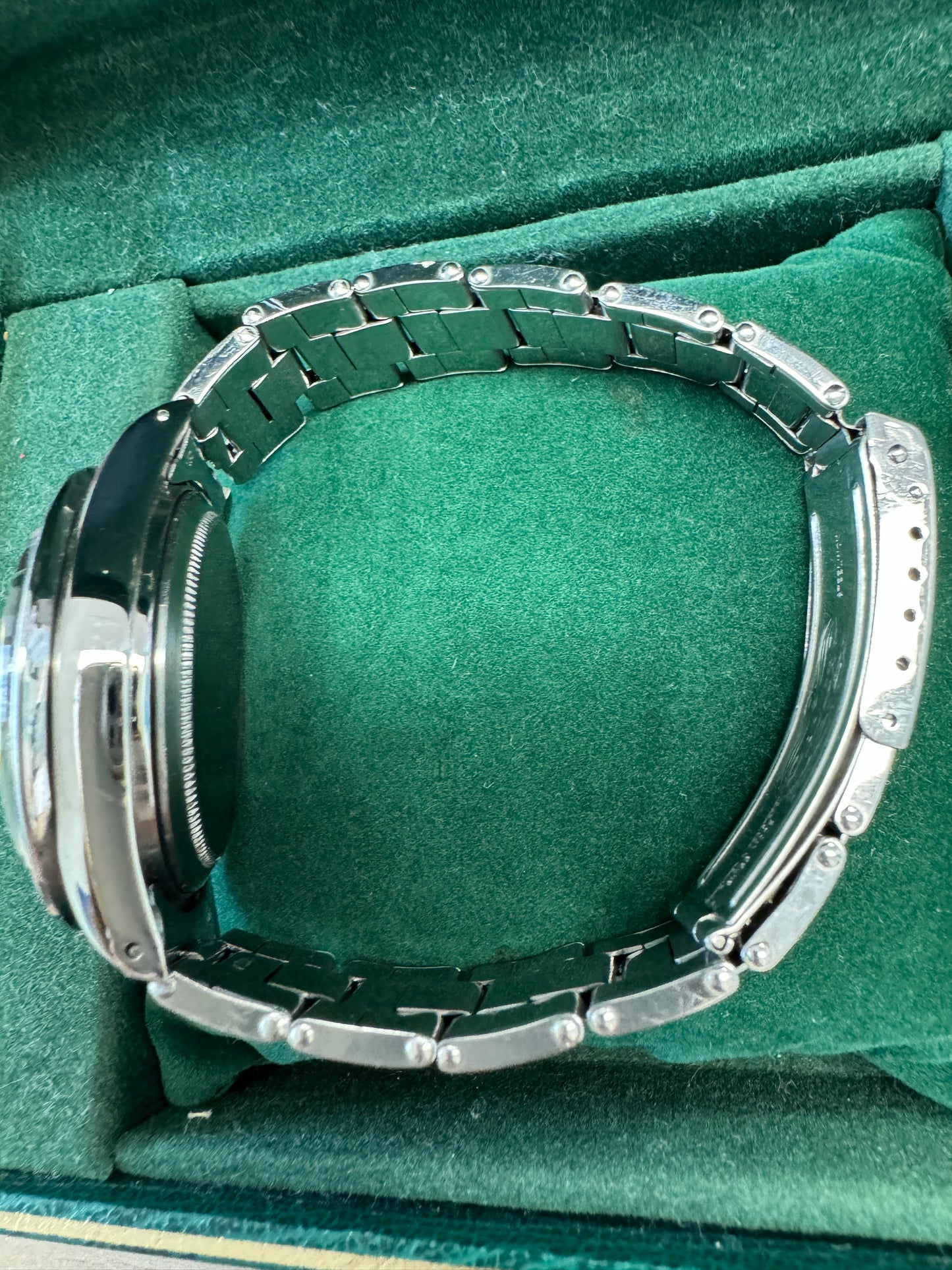 Rolex Daytona SERVICE WARRANTY