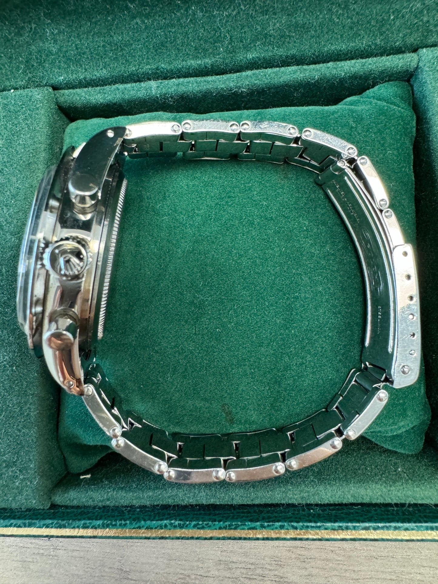 Rolex Daytona SERVICE WARRANTY