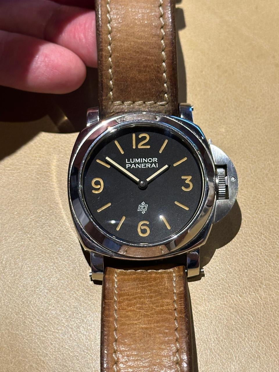 Panerai Luminor Pre V 5218-201A