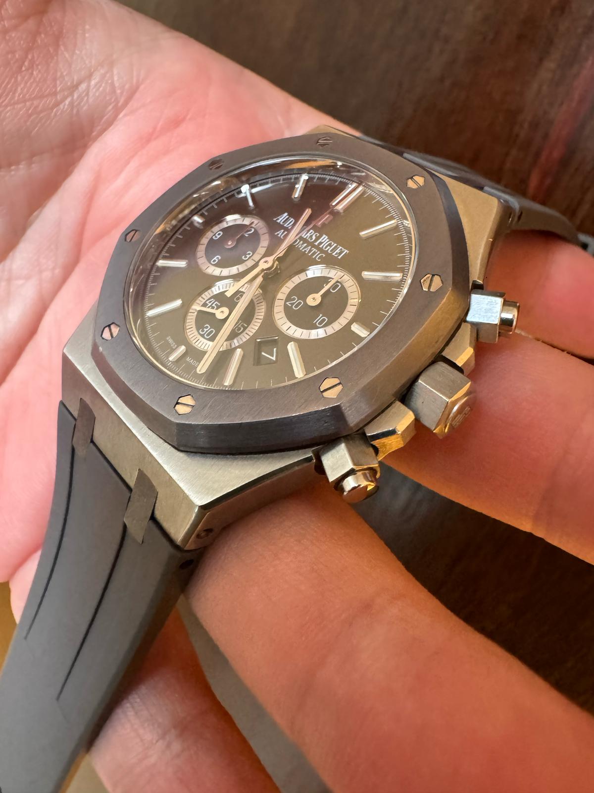 Audemars Piguet Royal Oak Messi