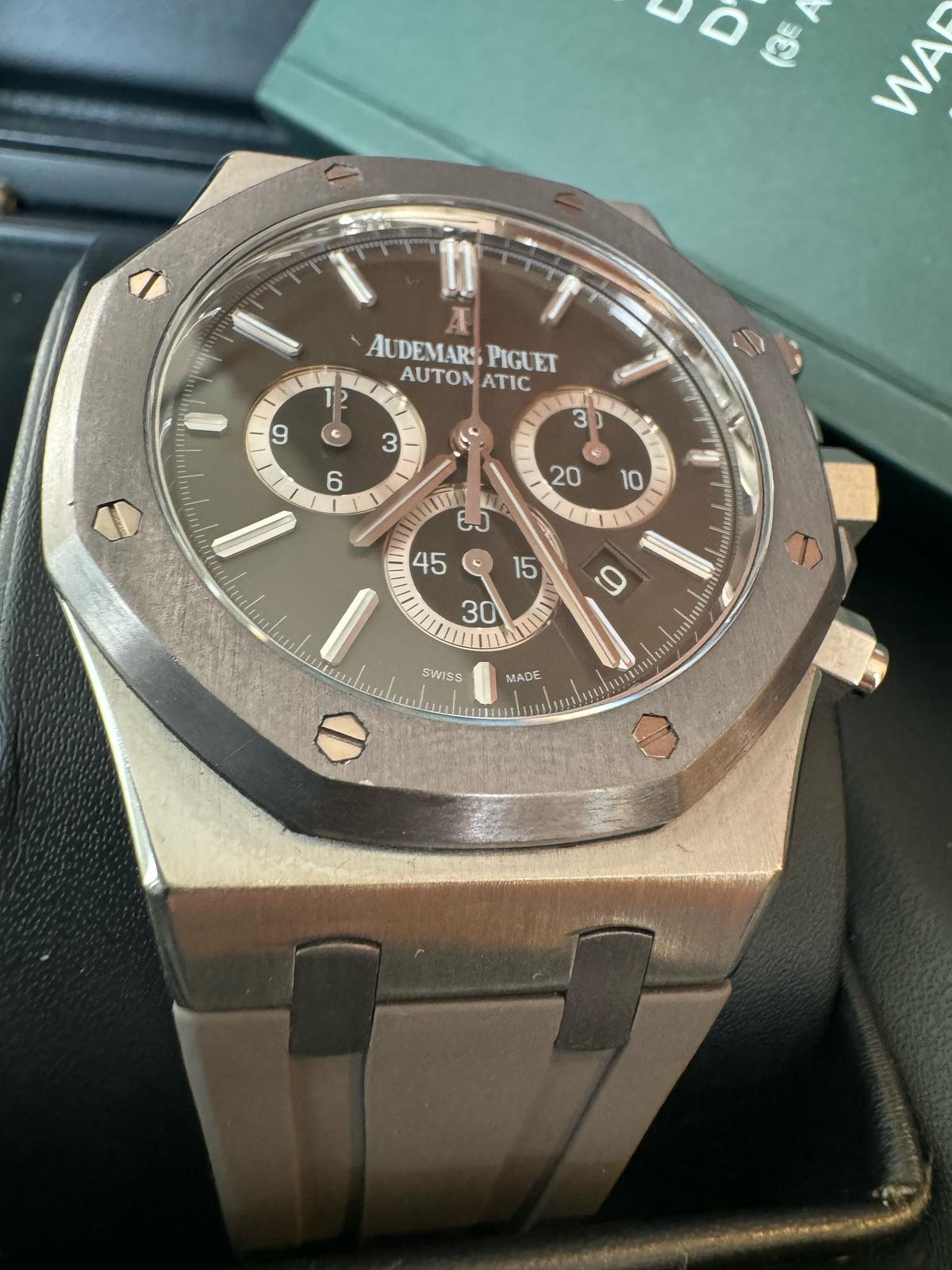 Audemars Piguet Royal Oak Messi