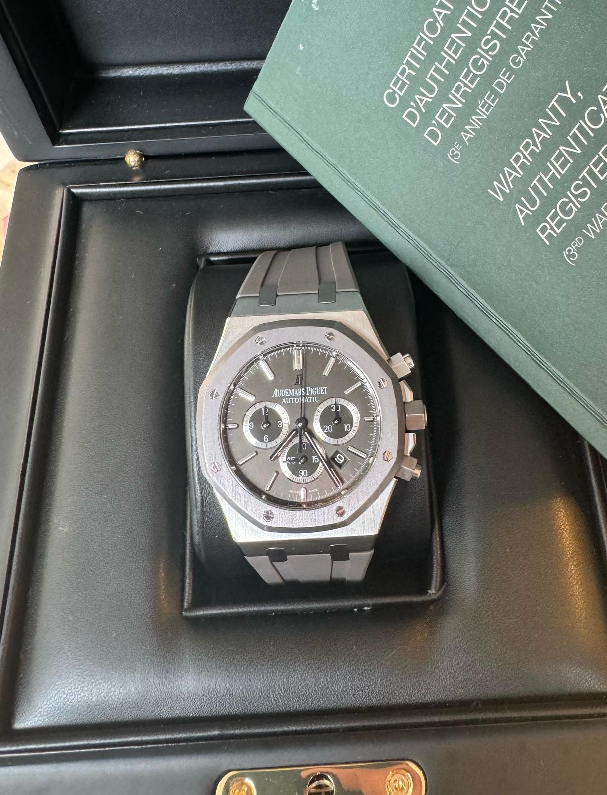 Audemars Piguet Royal Oak Messi