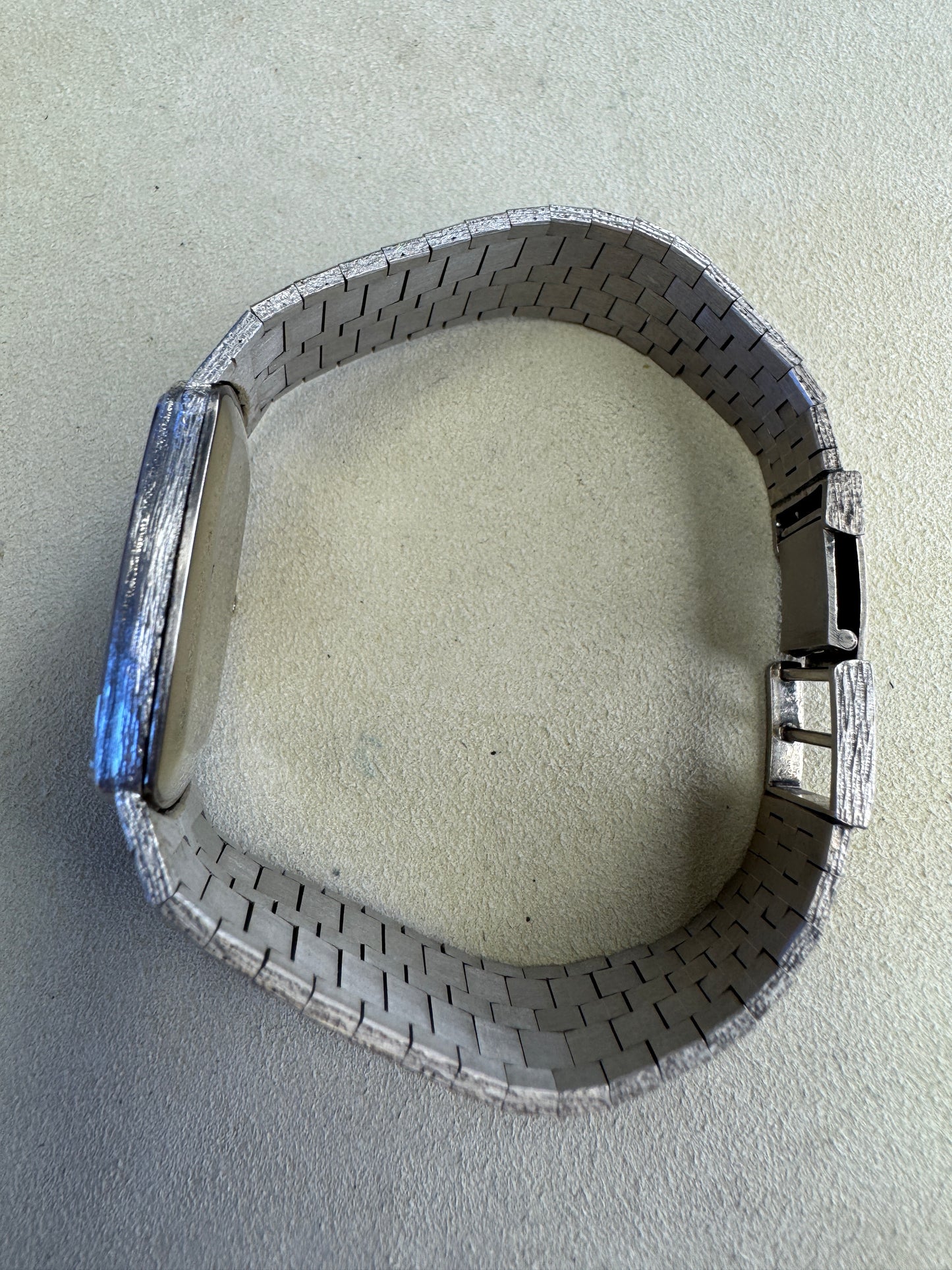 Rolex Cellini 18k WG