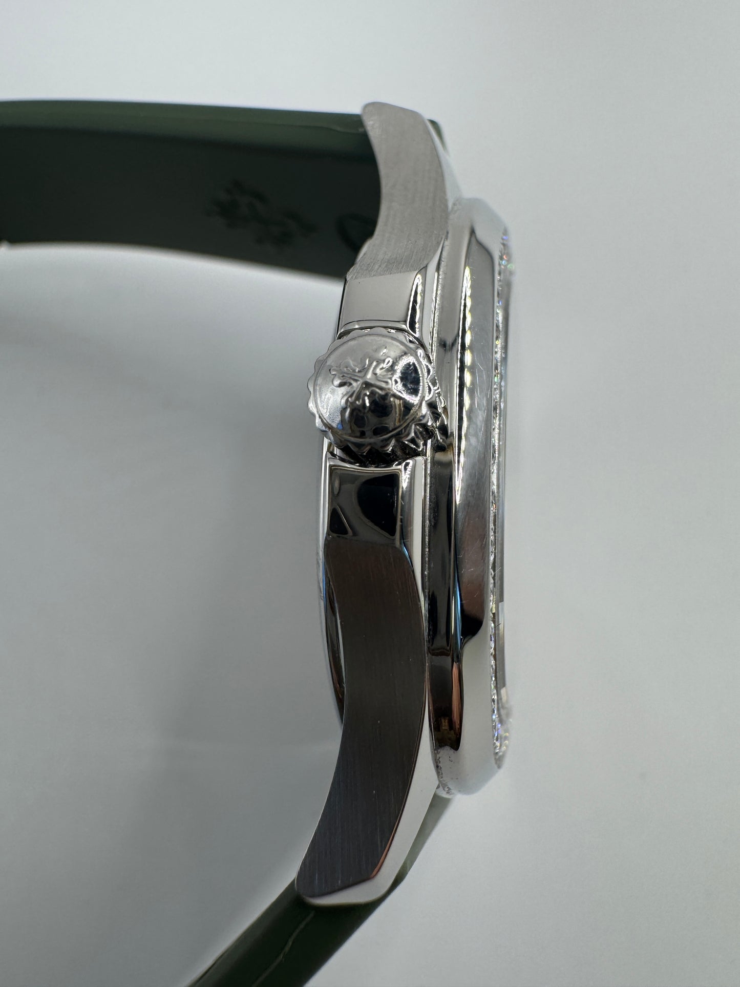 Patek Philippe Aquanaut
Luce GREEN UNCUT STRAP STICKER