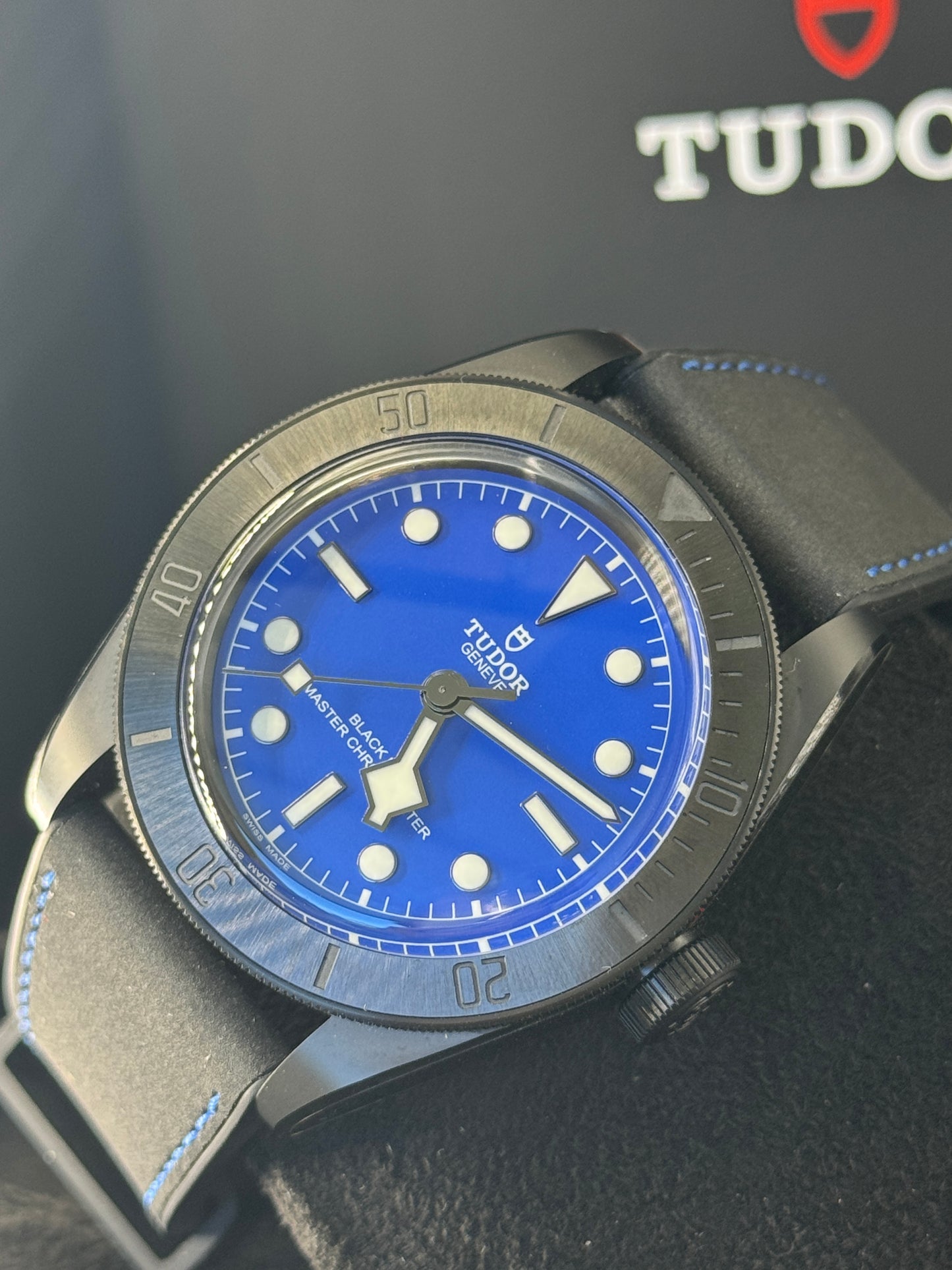 Tudor Black Bay
New/unworn
