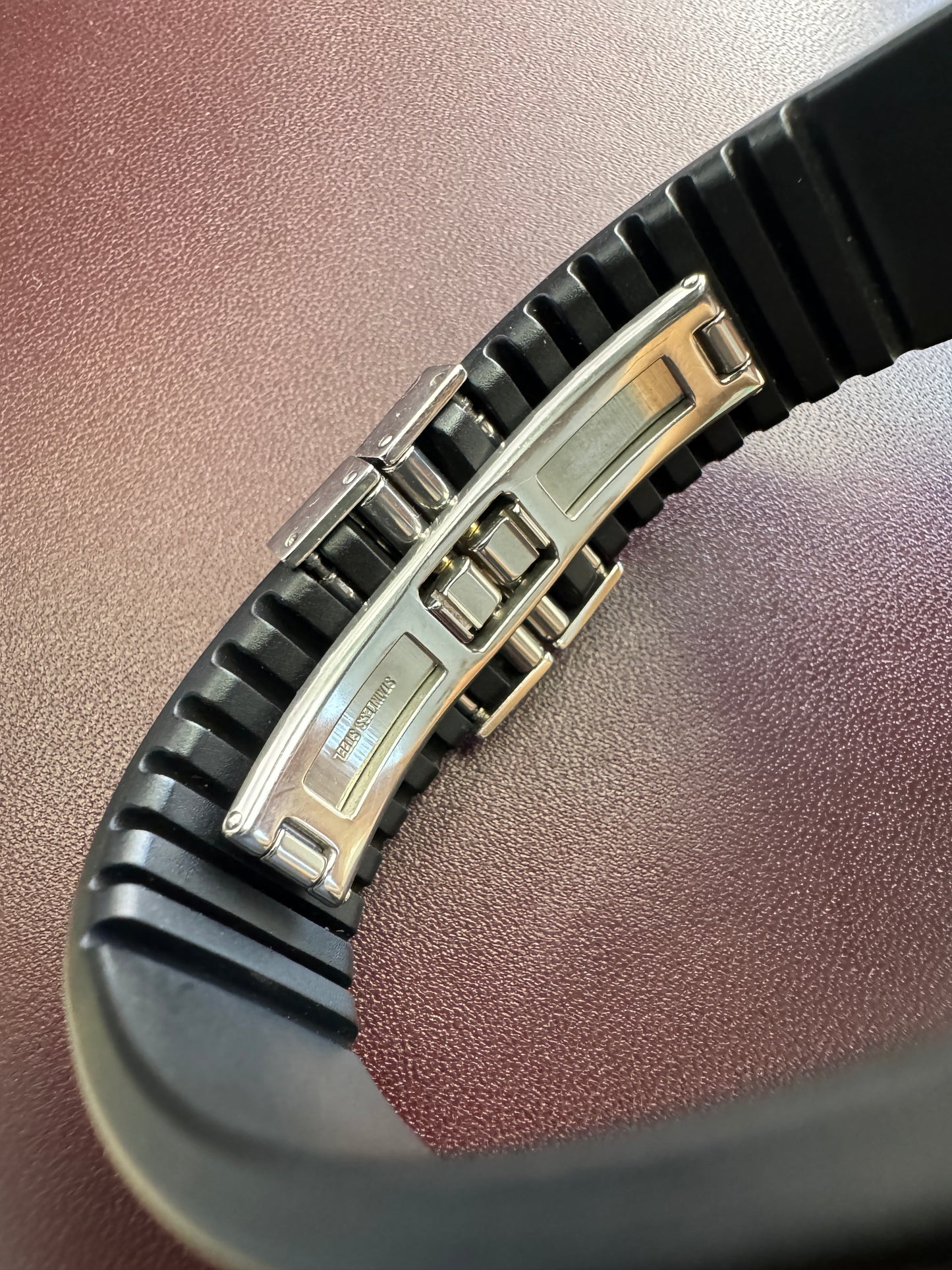 Patek Philippe Aquanaut
WARRANTY