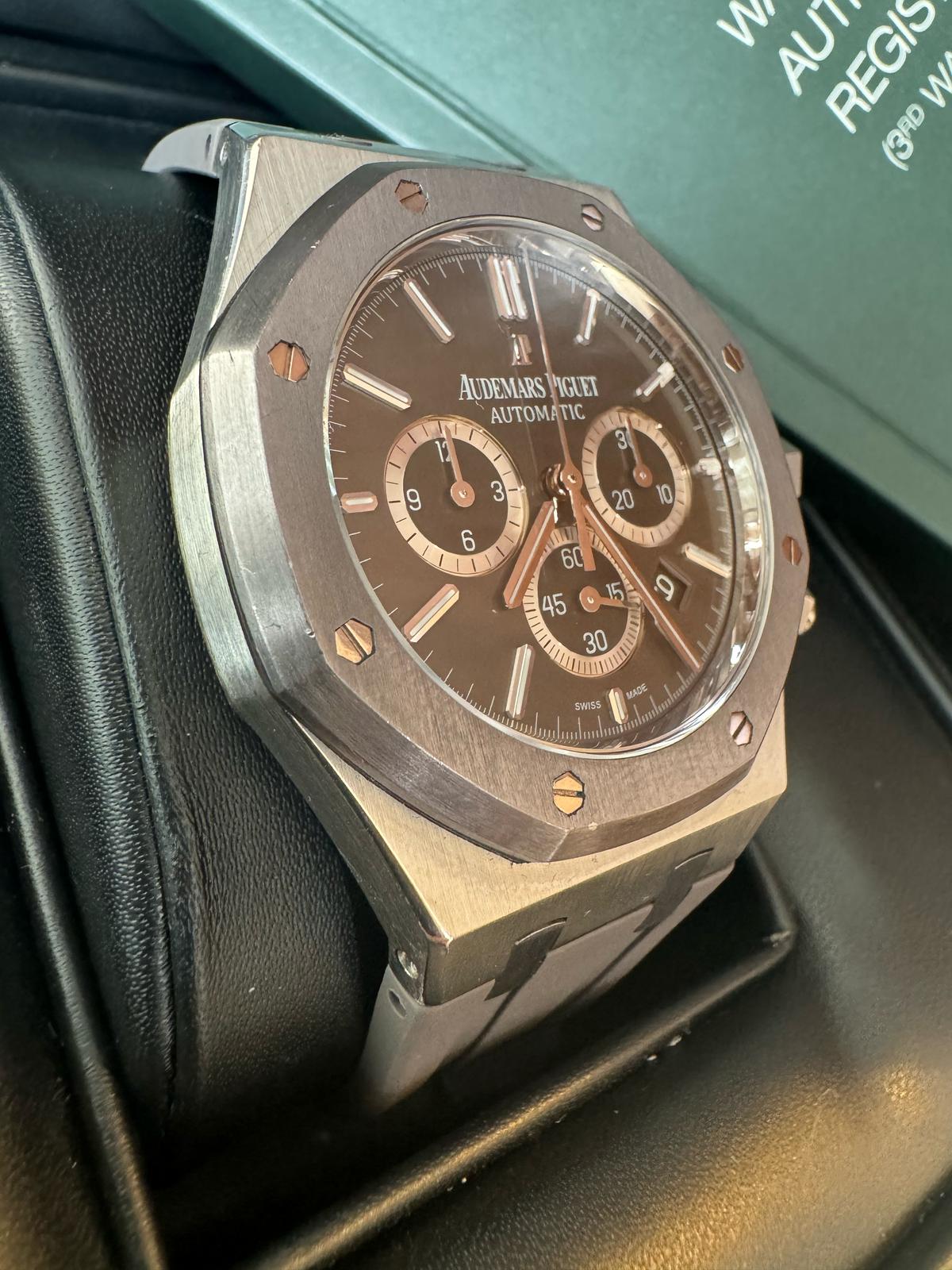 Audemars Piguet Royal Oak Messi