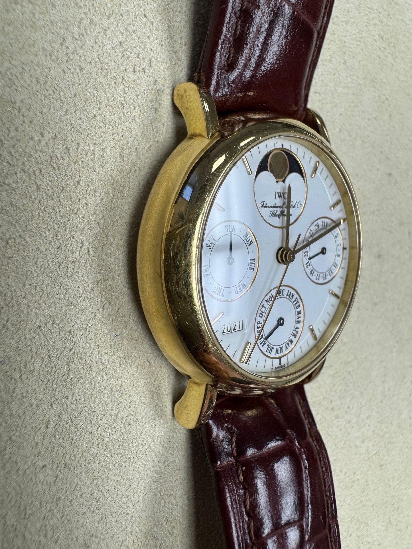 IWC Portofino Perpetual Calendar