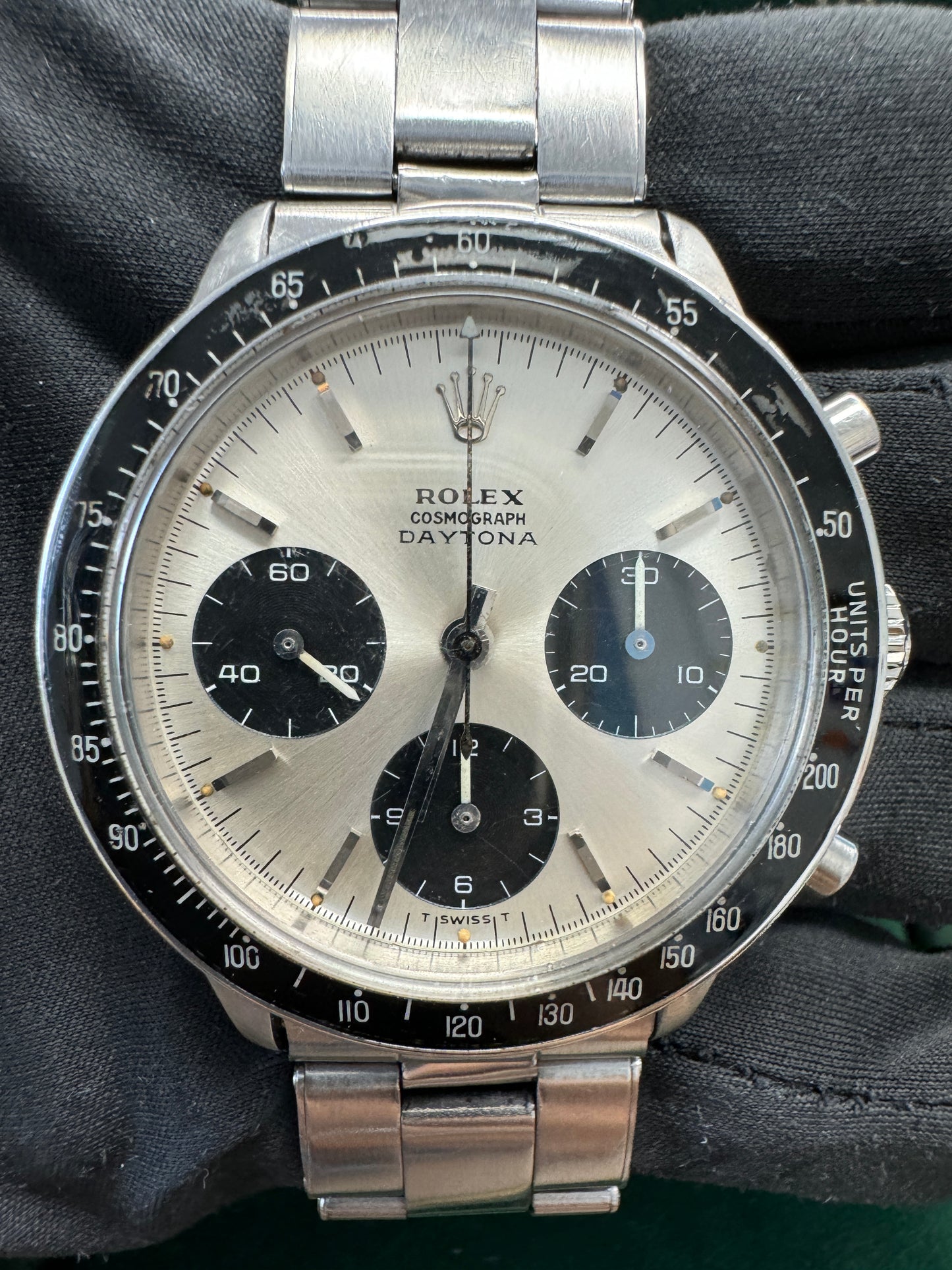 Rolex Daytona SERVICE WARRANTY