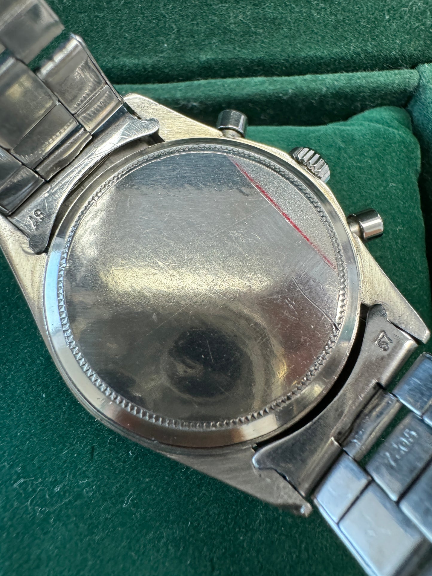 Rolex Daytona SERVICE WARRANTY