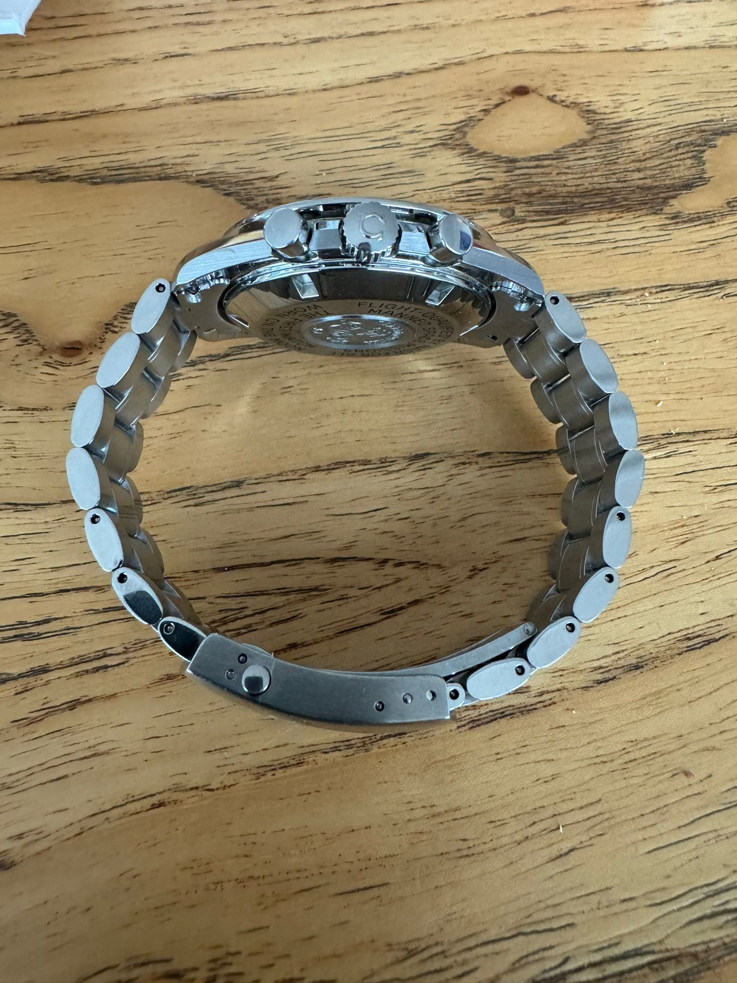 Omega Speedmaster Professional Moonwatch