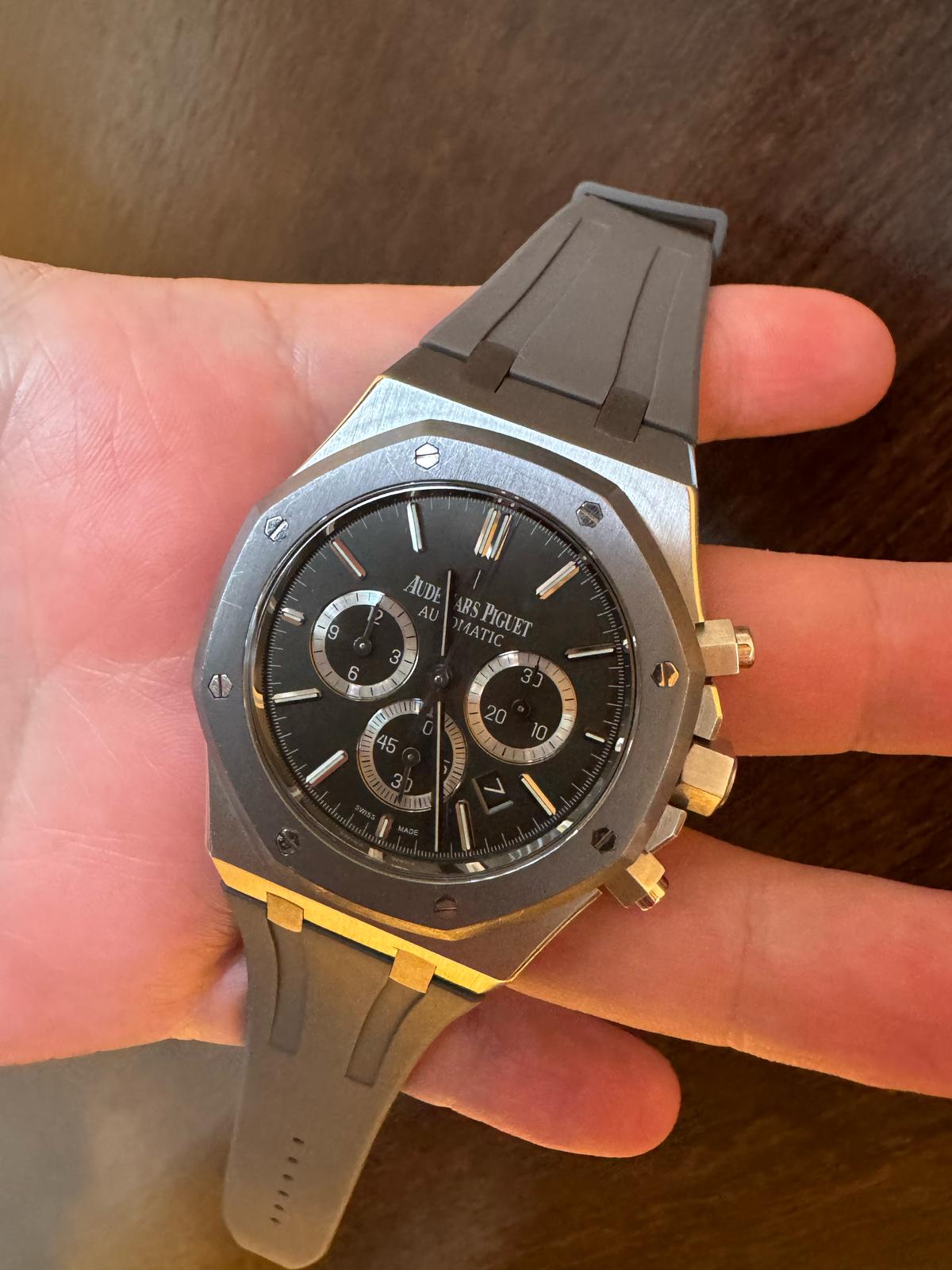 Audemars Piguet Royal Oak Messi