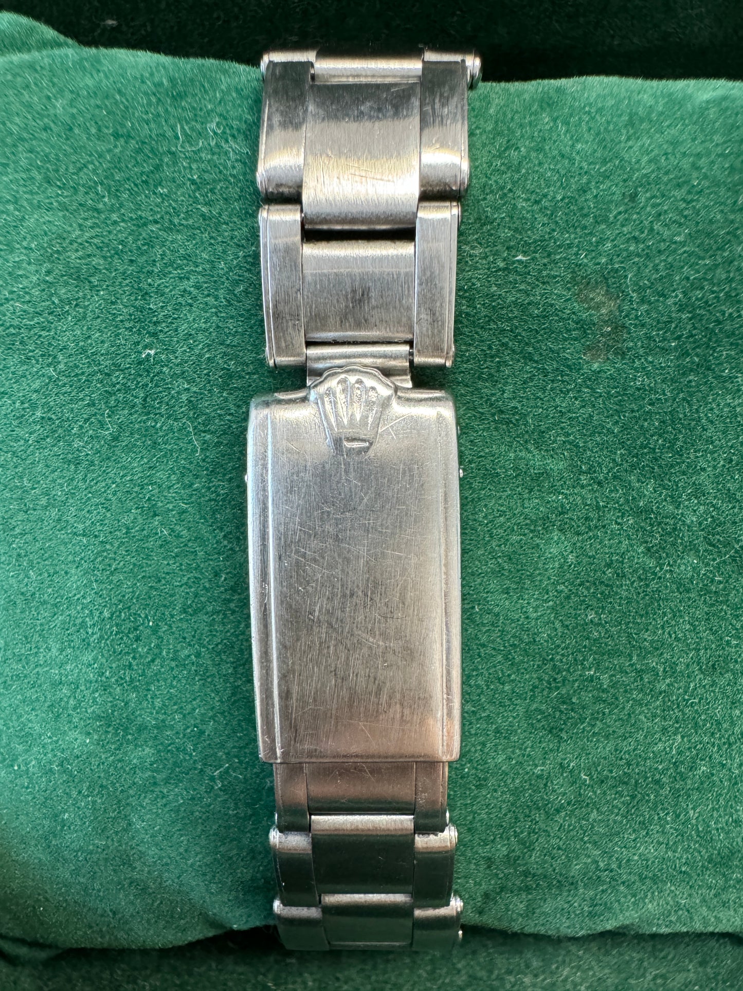 Rolex Daytona SERVICE WARRANTY