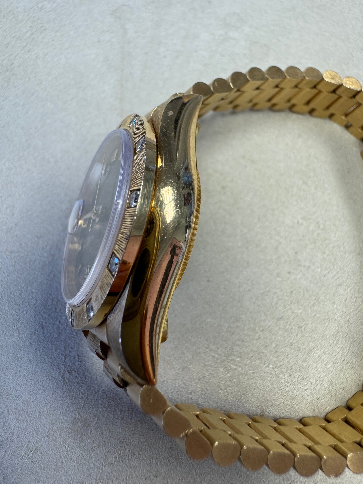 Rolex Lady-Datejust
Obsidian Dial