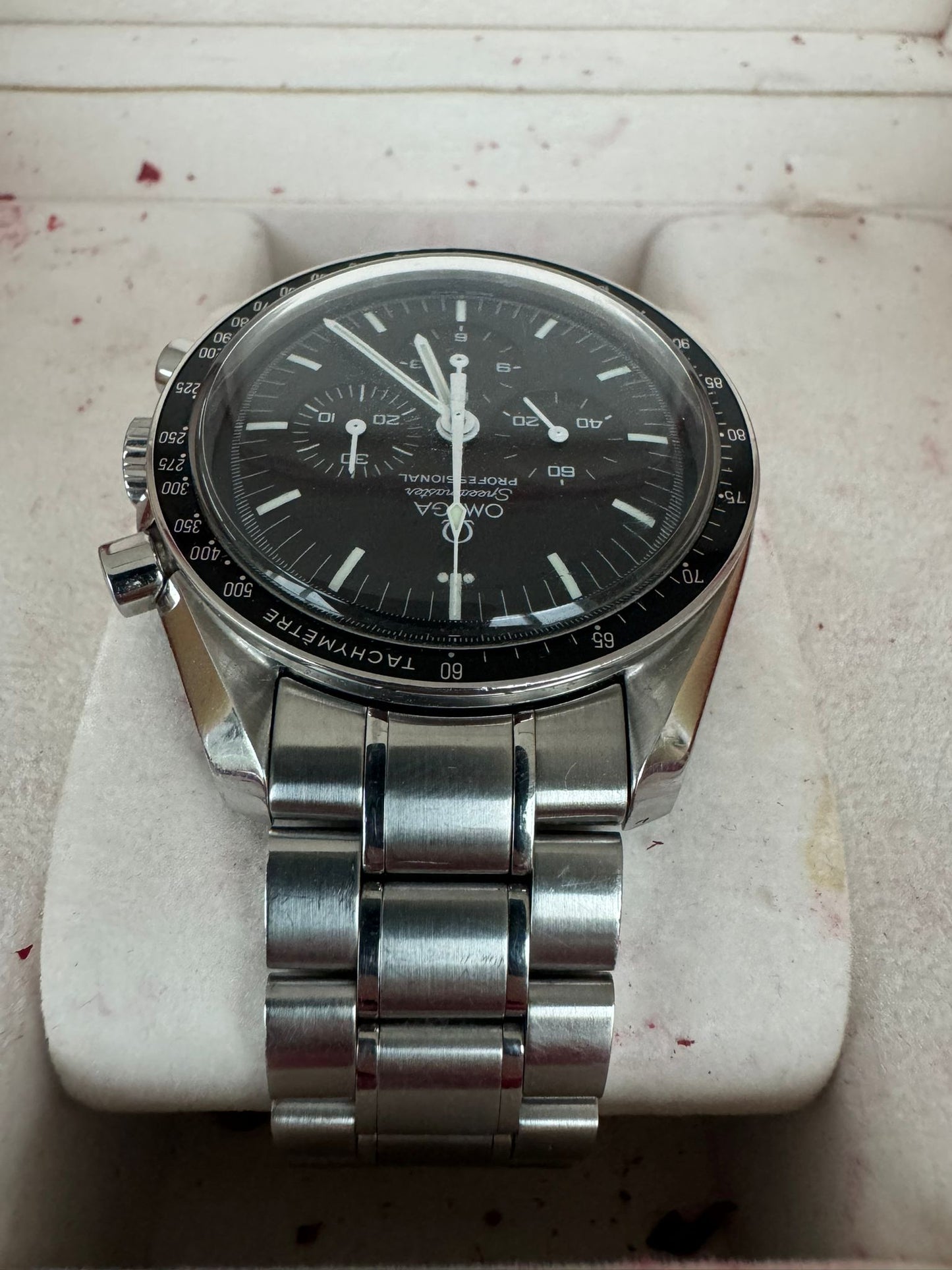 Omega Speedmaster Professional Moonwatch