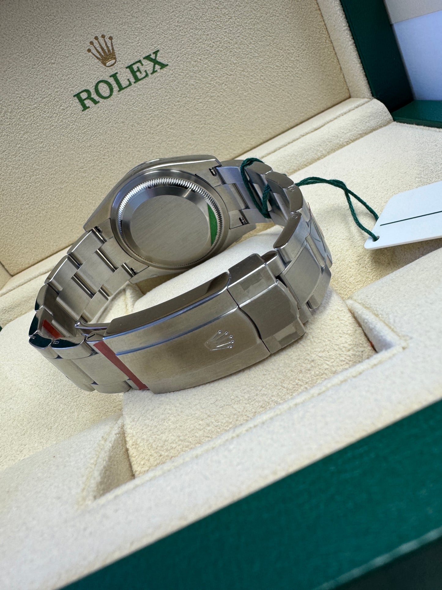 Rolex OP 36 Celebration NEW