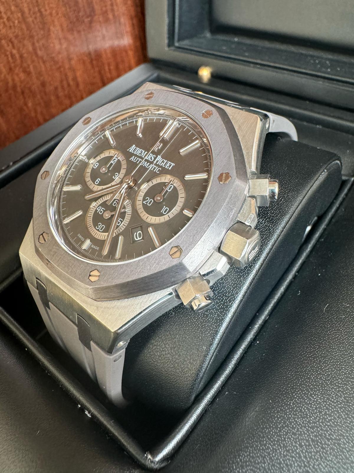 Audemars Piguet Royal Oak Messi