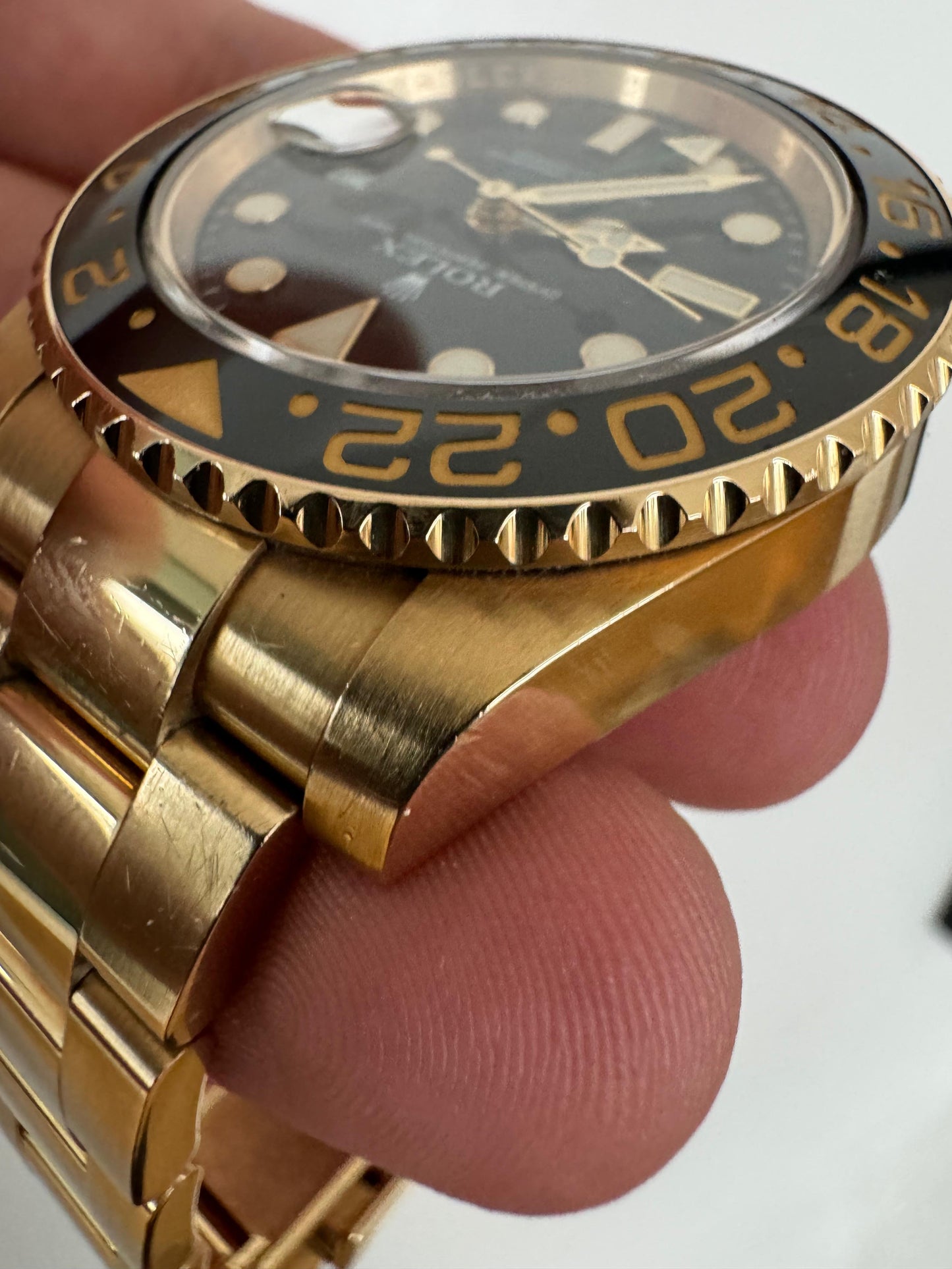 Rolex GMT-Master II
FULL SET