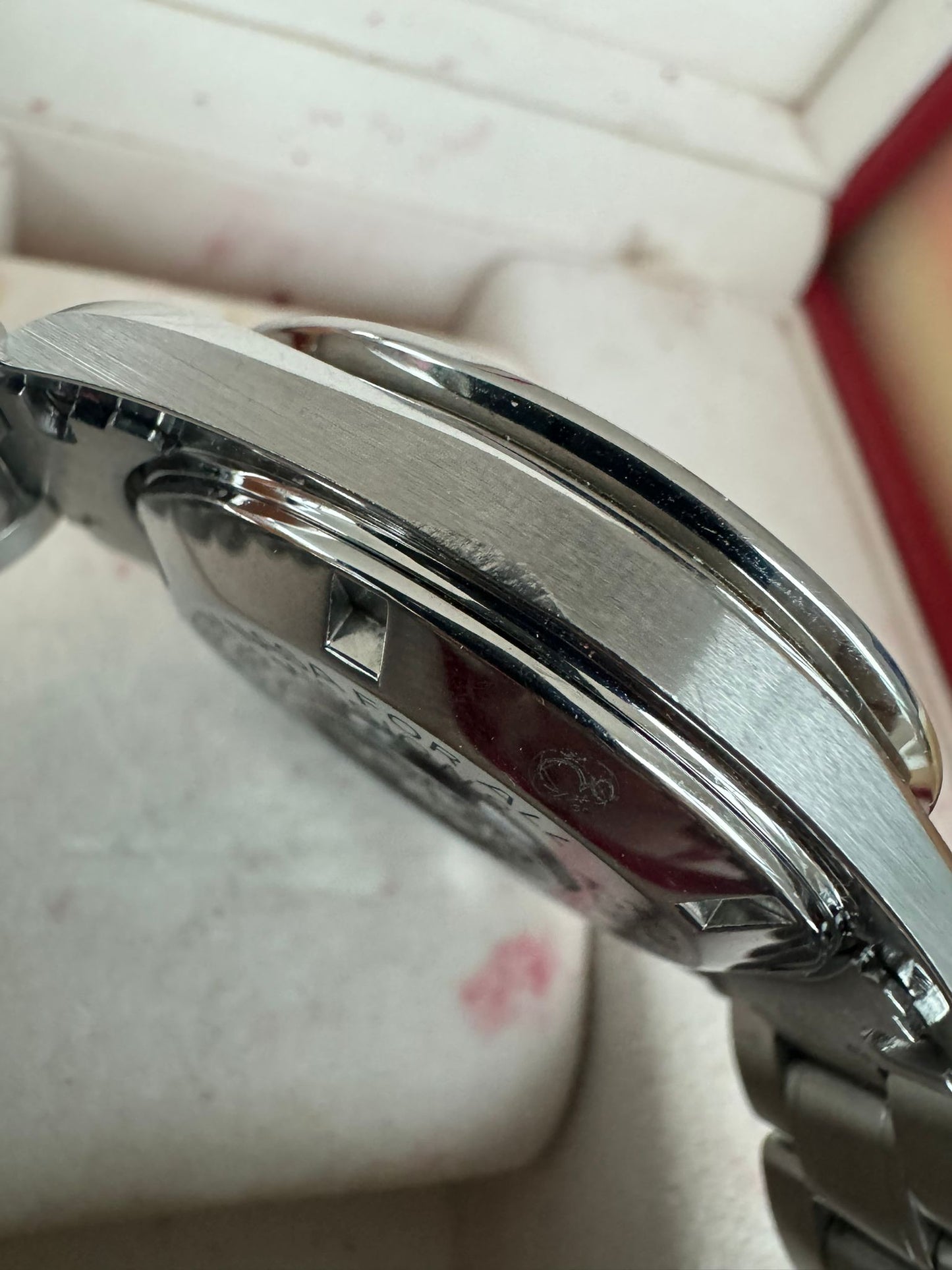 Omega Speedmaster Professional Moonwatch