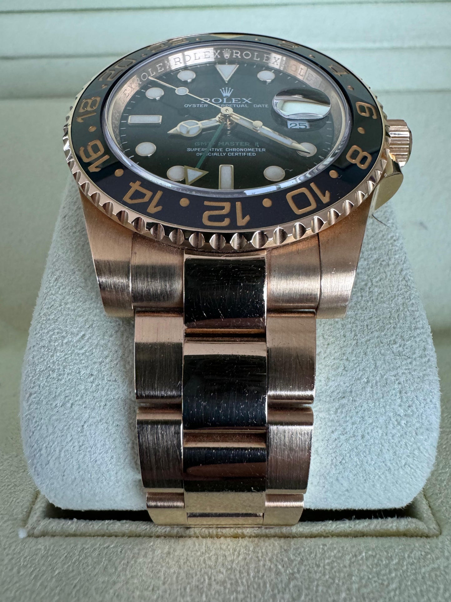 Rolex GMT-Master II
FULL SET