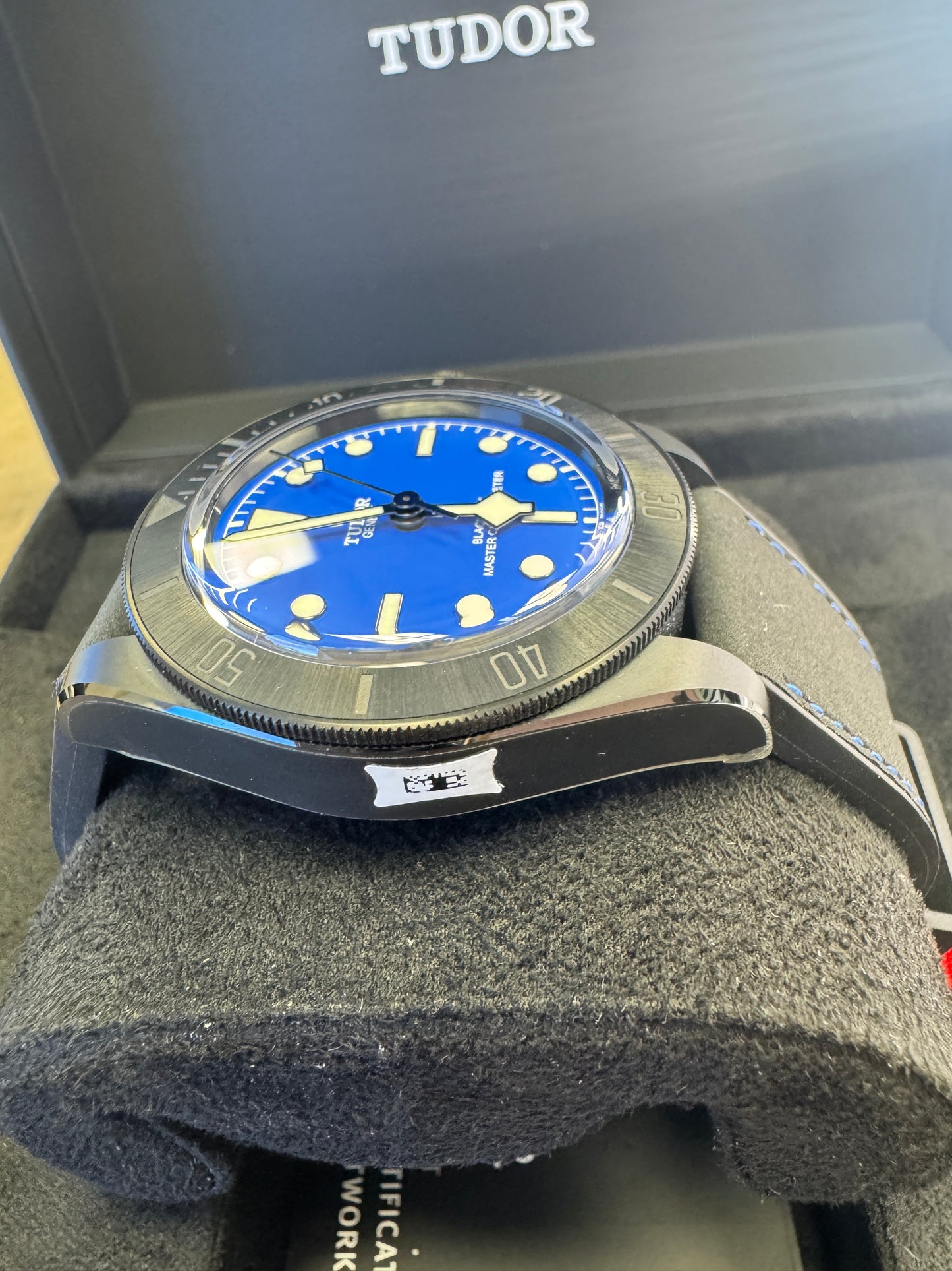 Tudor Black Bay
New/unworn