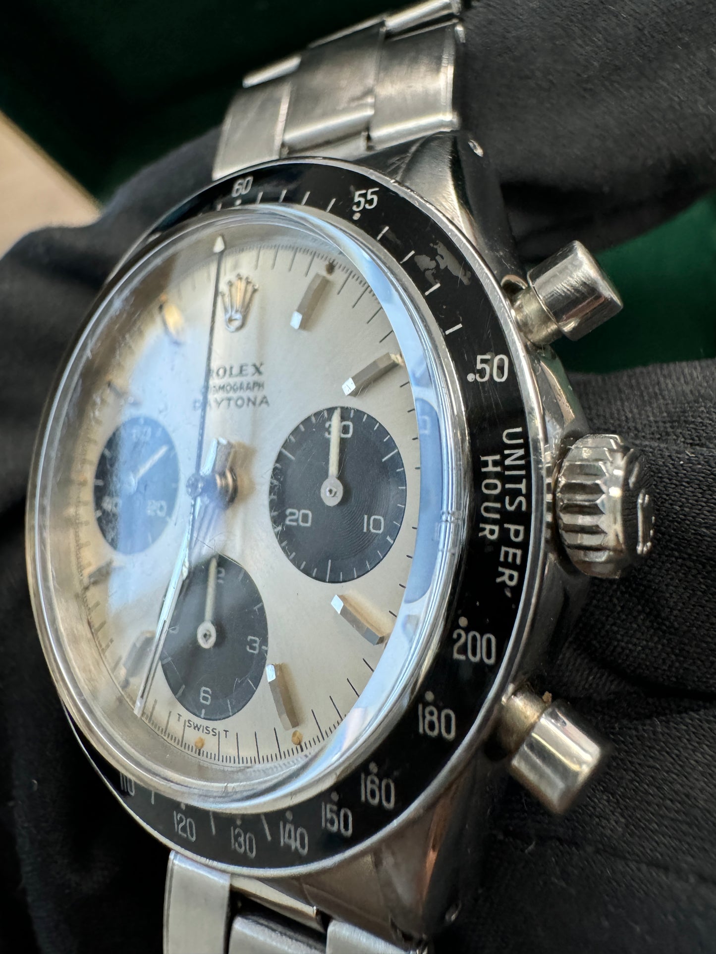 Rolex Daytona SERVICE WARRANTY