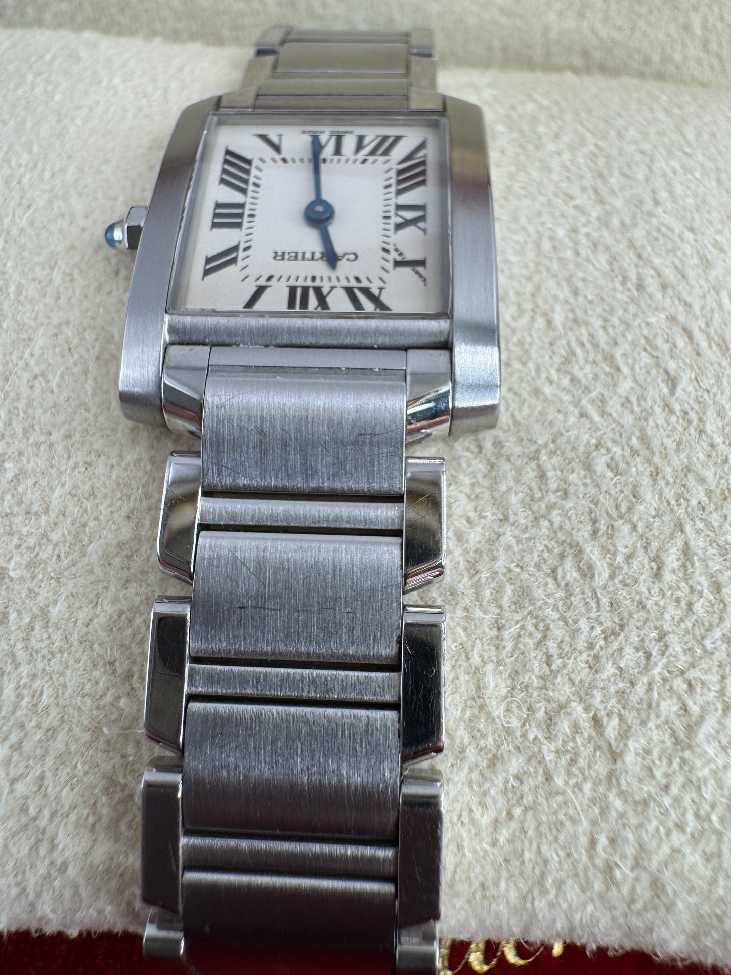 Cartier Tank Française
2384
