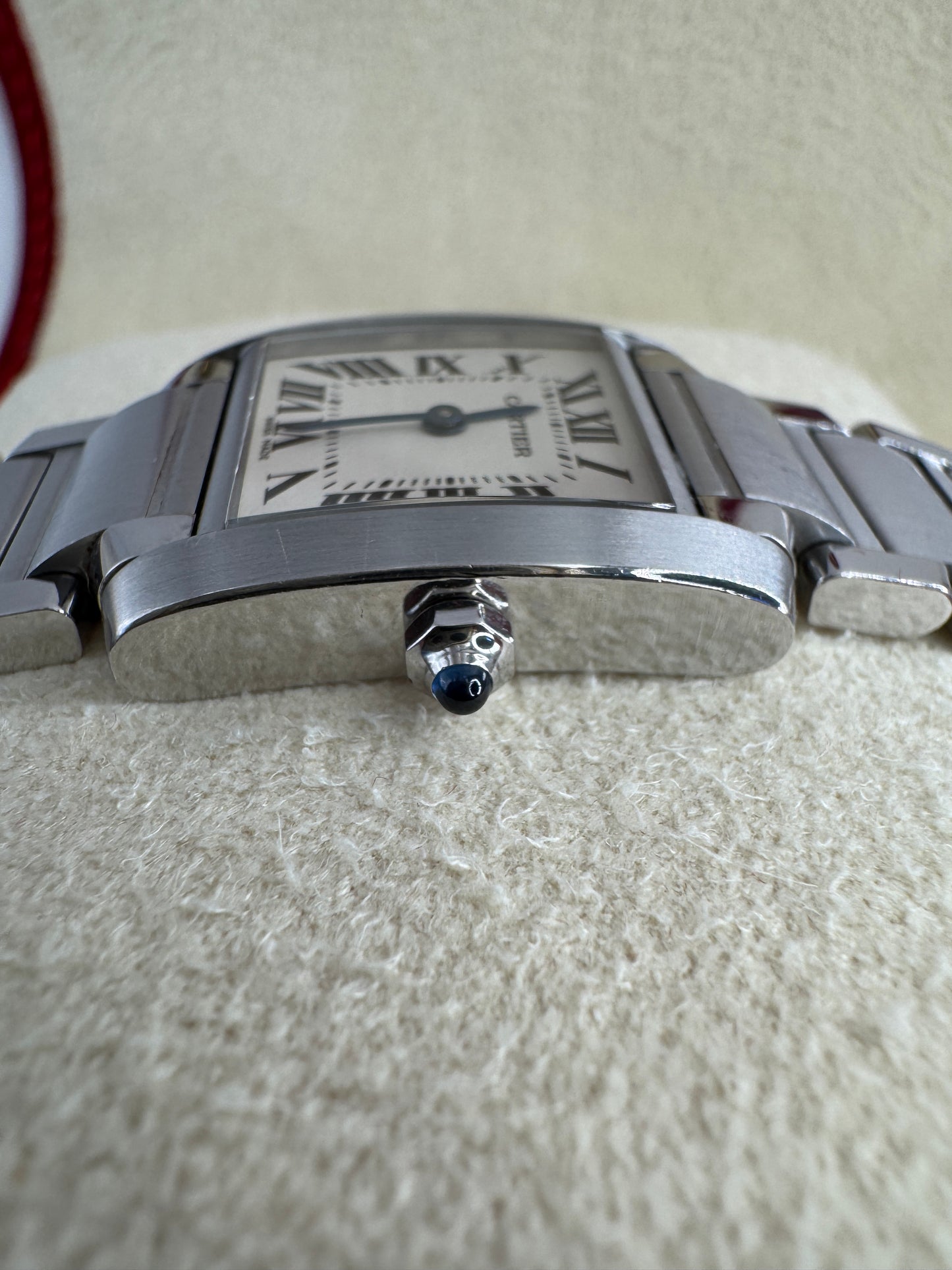 Cartier Tank Française
2384