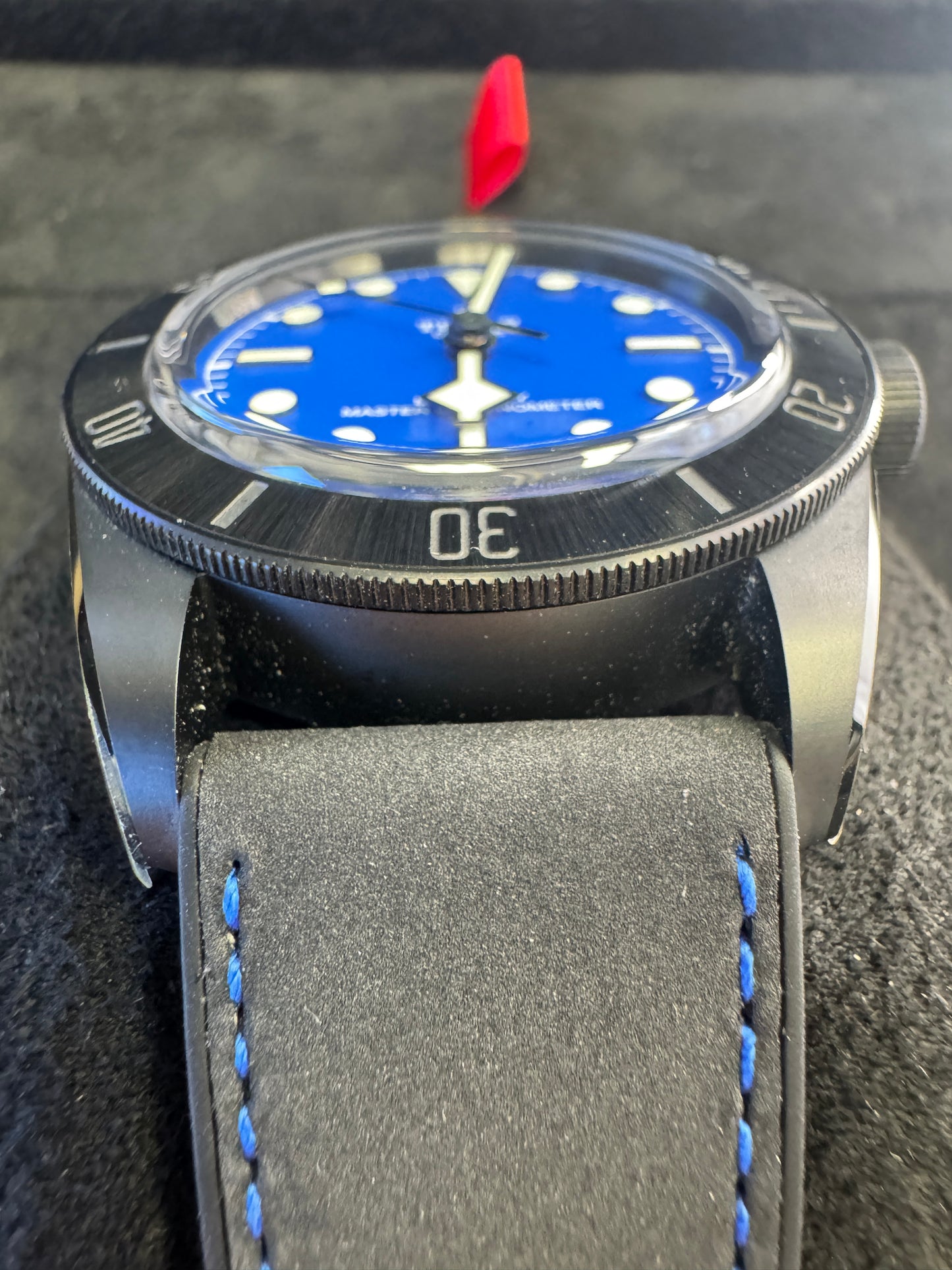 Tudor Black Bay
New/unworn