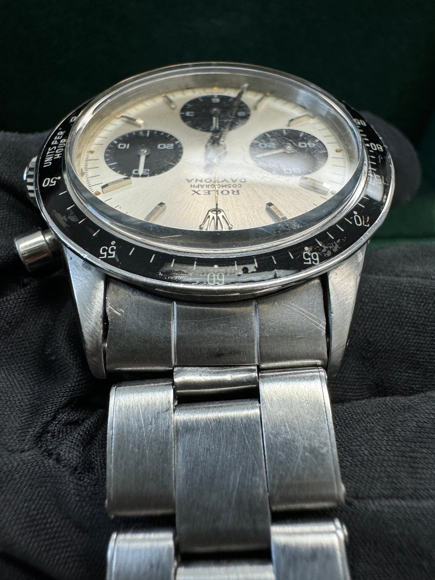 Rolex Daytona SERVICE WARRANTY
