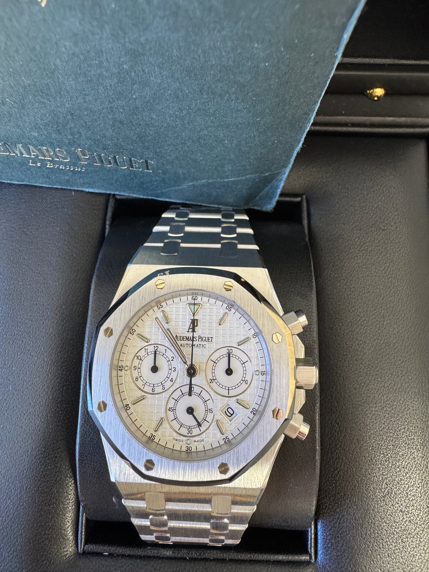 Audemars Piguet Royal Oak 26300ST FULL SET