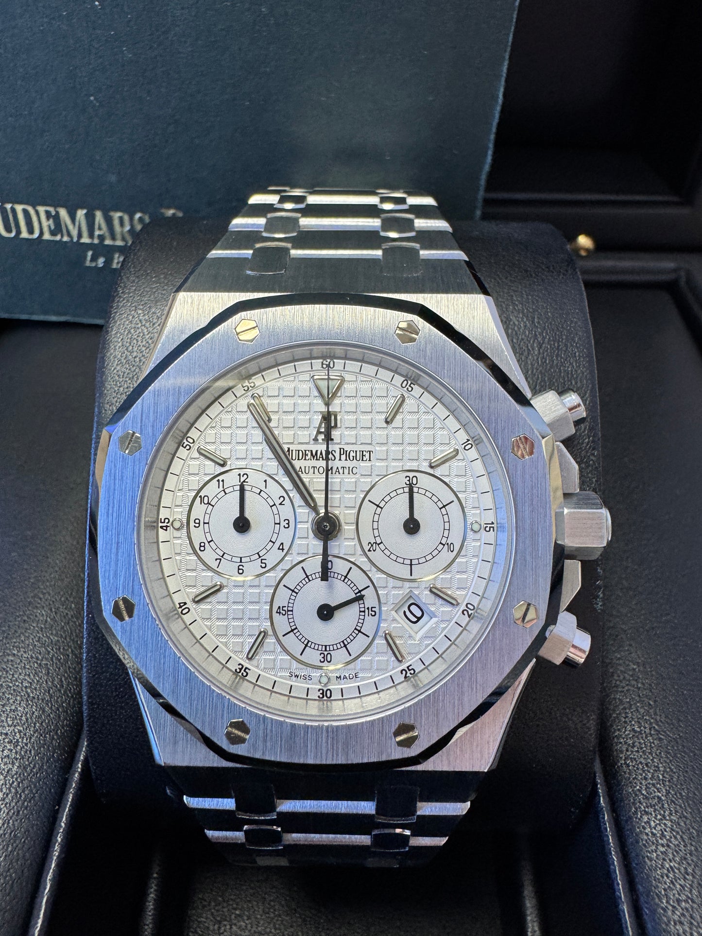 Audemars Piguet Royal Oak 26300ST FULL SET