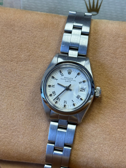 Rolex Oyster Perpetual Lady FULL SET
